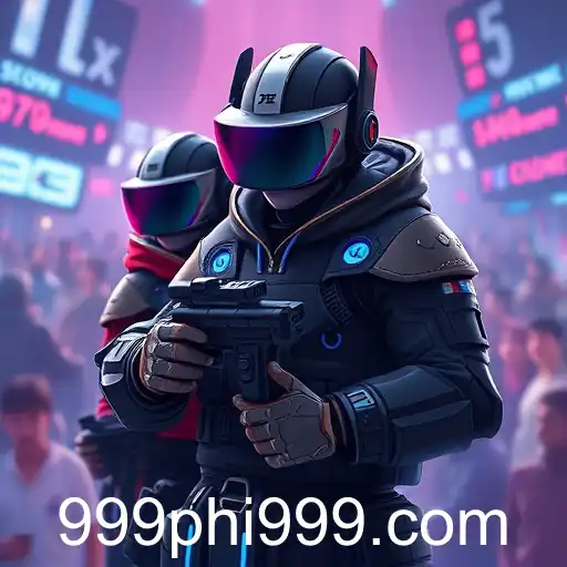 The Gaming Revolution: phi999 Leading the Charge