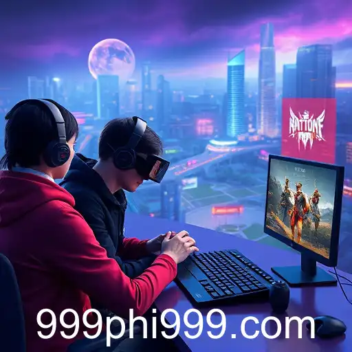 Rise of Online Gaming in 2025